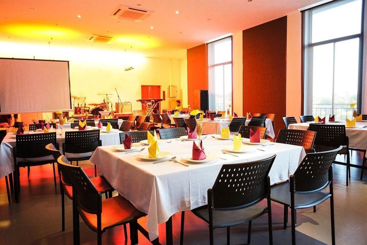 Tri-Shawa Resort Klong Wan Bagian luar foto