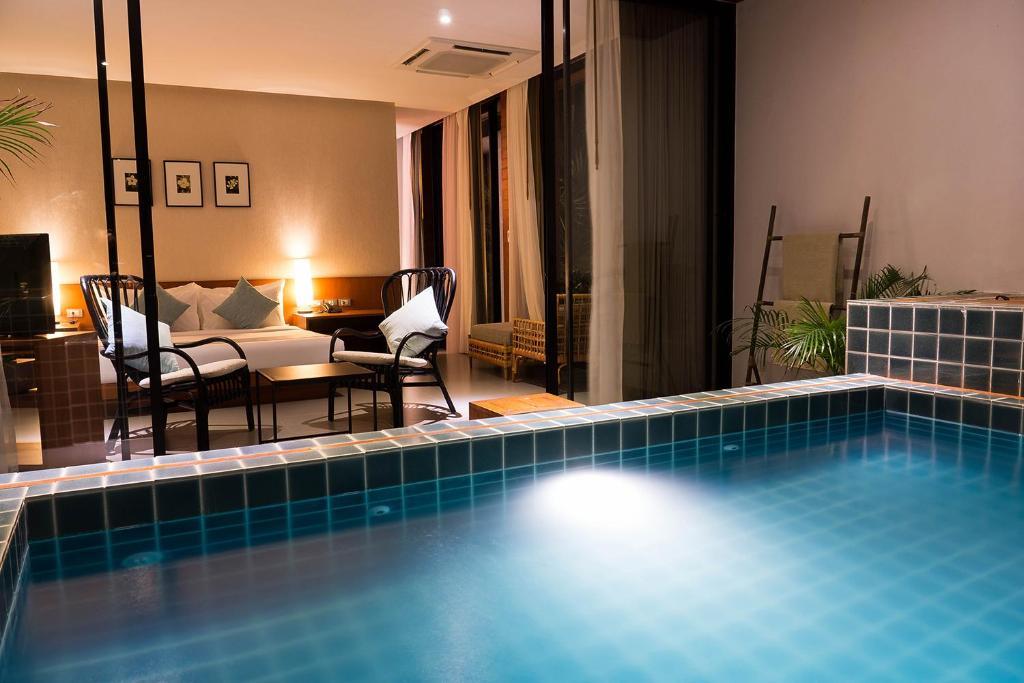 Tri-Shawa Resort Klong Wan Ruang foto