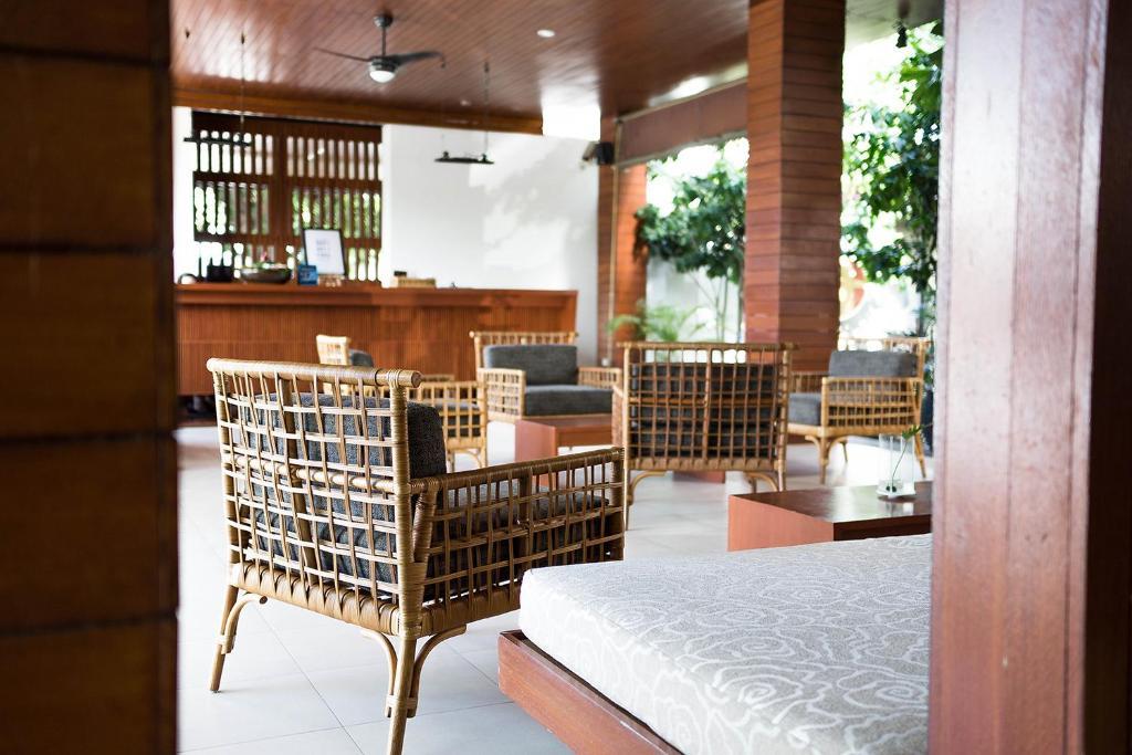 Tri-Shawa Resort Klong Wan Bagian luar foto