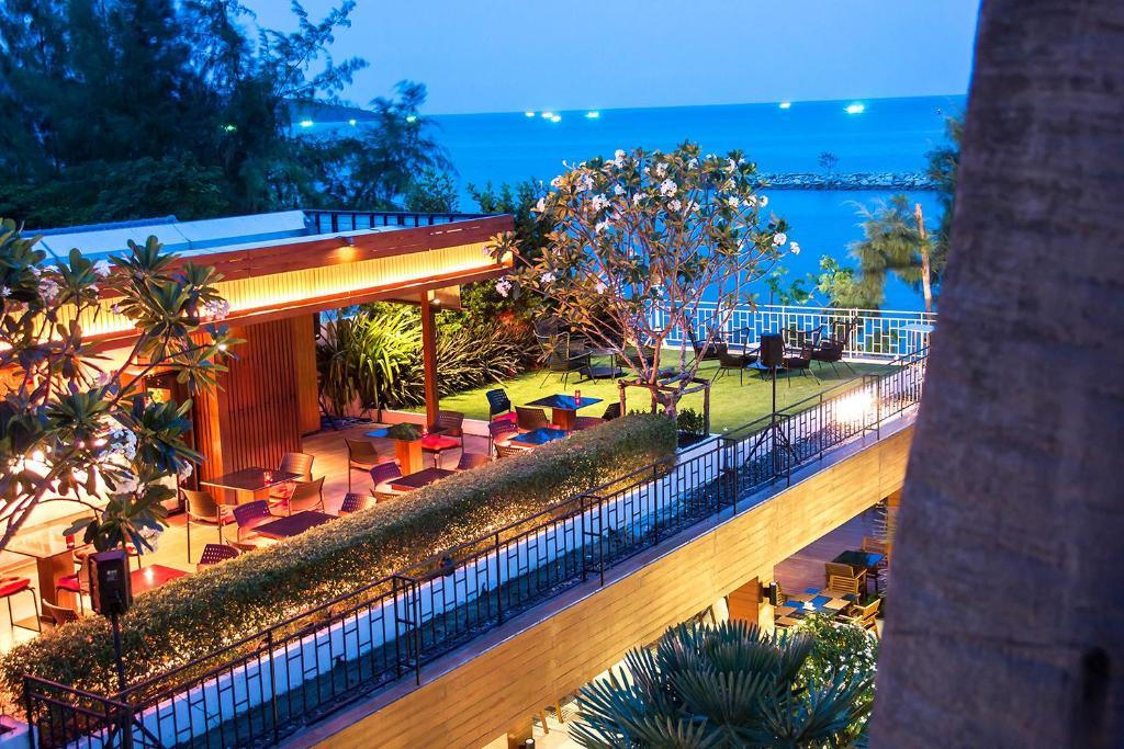Tri-Shawa Resort Klong Wan Bagian luar foto