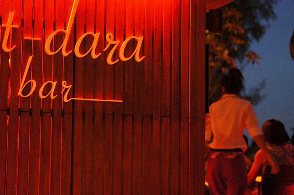 Tri-Shawa Resort Klong Wan Bagian luar foto