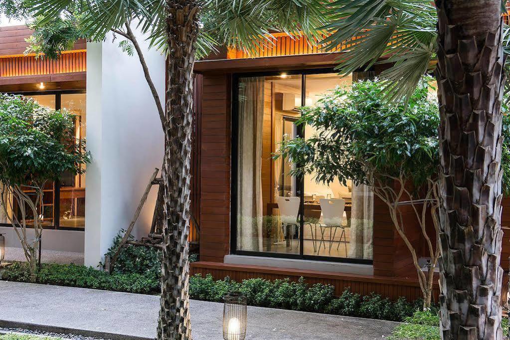 Tri-Shawa Resort Klong Wan Bagian luar foto