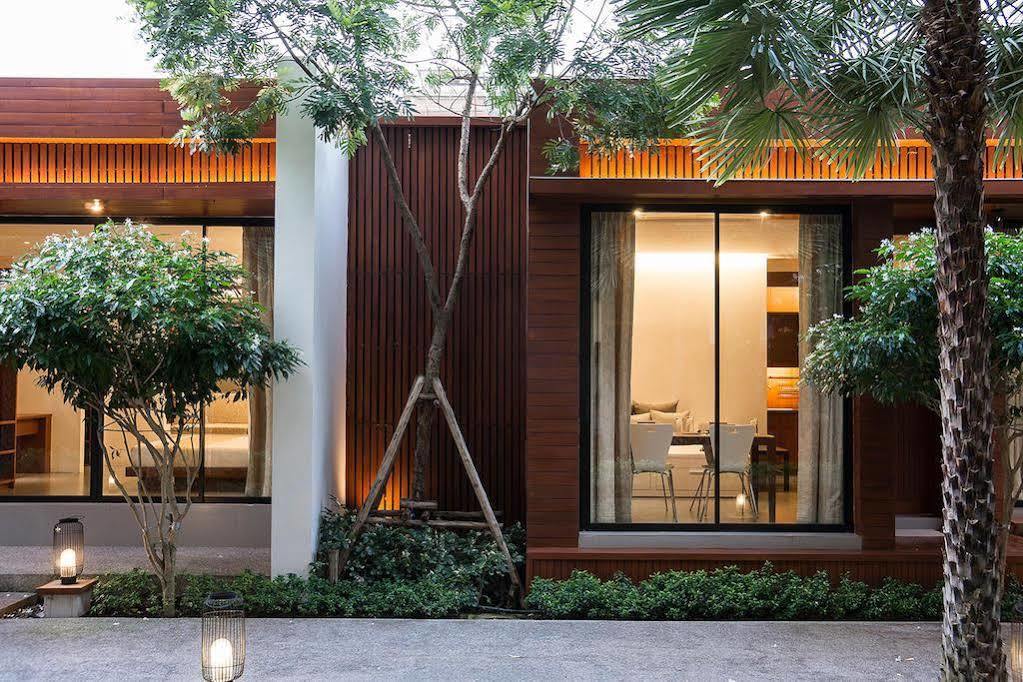 Tri-Shawa Resort Klong Wan Bagian luar foto