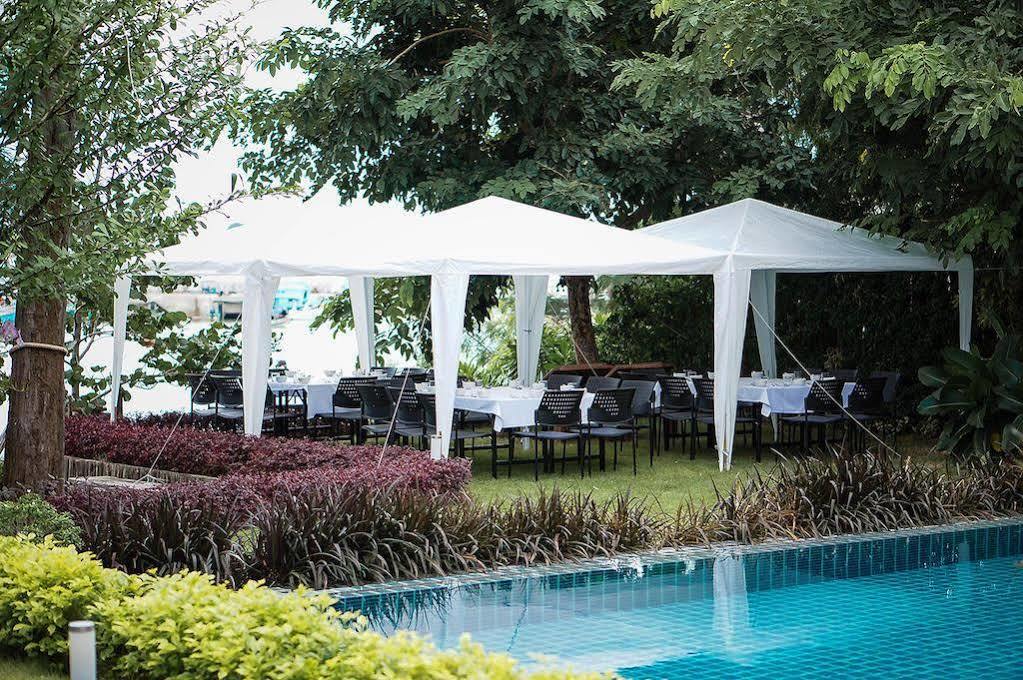 Tri-Shawa Resort Klong Wan Bagian luar foto