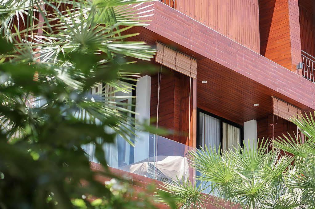 Tri-Shawa Resort Klong Wan Bagian luar foto