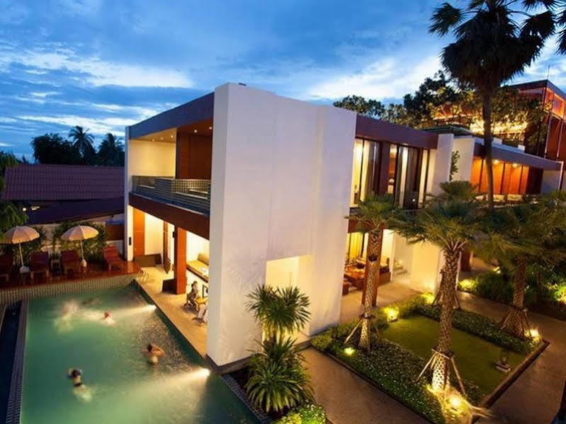 Tri-Shawa Resort Klong Wan Bagian luar foto