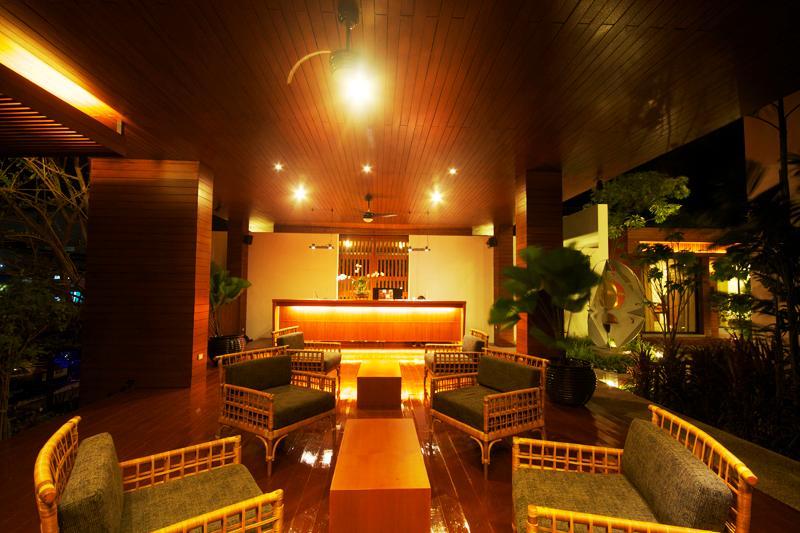 Tri-Shawa Resort Klong Wan Bagian luar foto