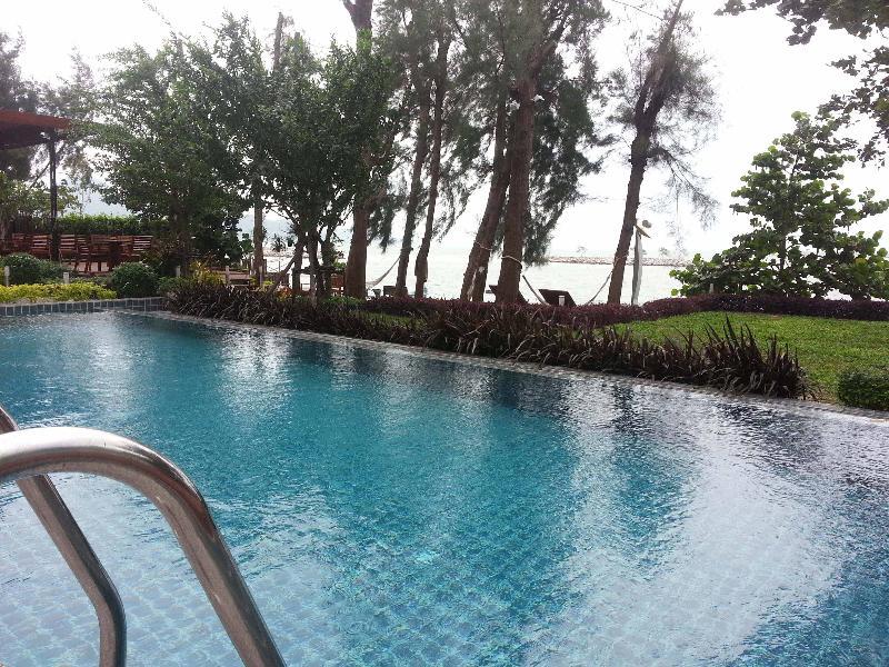 Tri-Shawa Resort Klong Wan Bagian luar foto