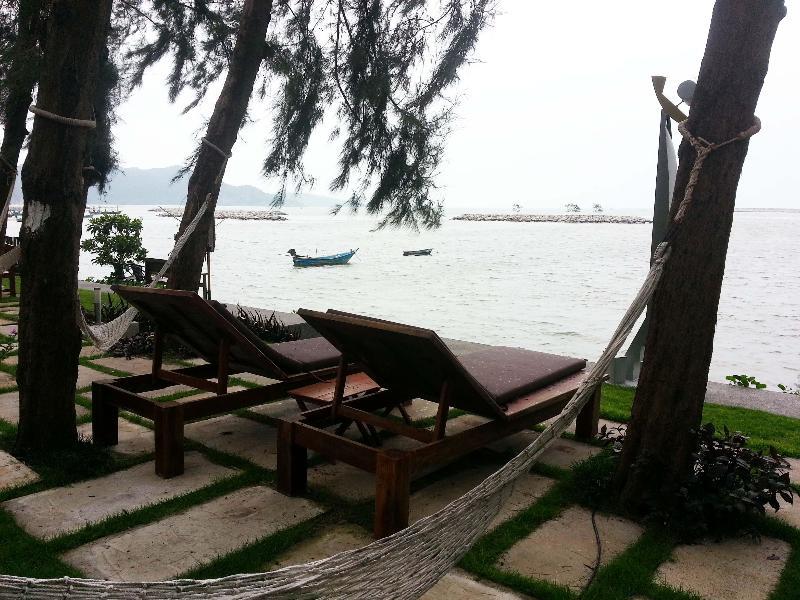 Tri-Shawa Resort Klong Wan Bagian luar foto