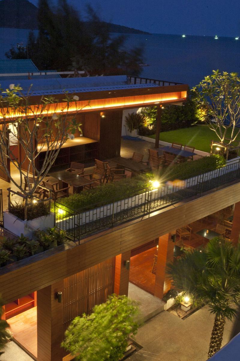 Tri-Shawa Resort Klong Wan Bagian luar foto
