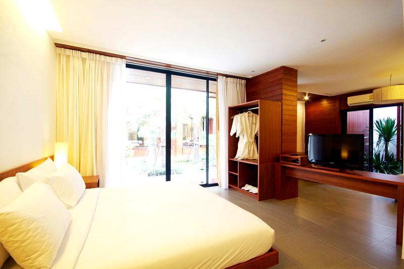 Tri-Shawa Resort Klong Wan Bagian luar foto